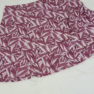 Eddie Bauer sport Tenis  skirt size ×L
